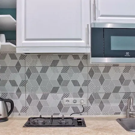 Daire по вулиці голубовича 42 біля вокзалу комфортна повноцінна стильна