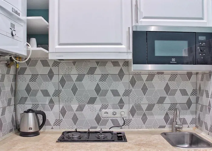 Daire по вулиці голубовича 42 біля вокзалу комфортна повноцінна стильна